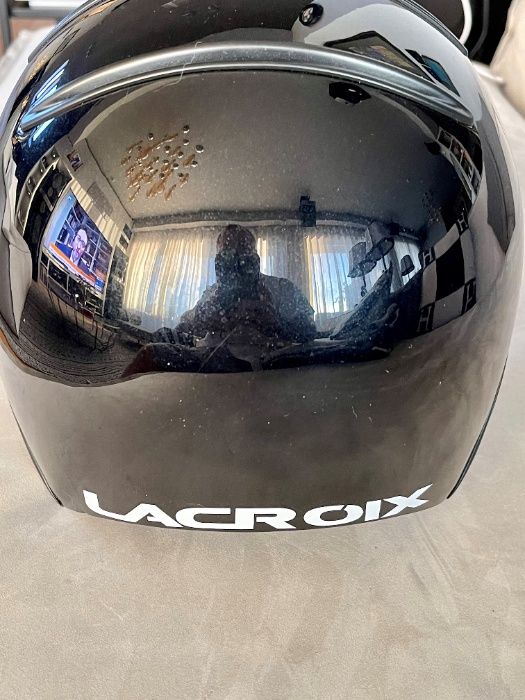 Ски каска LACROIX