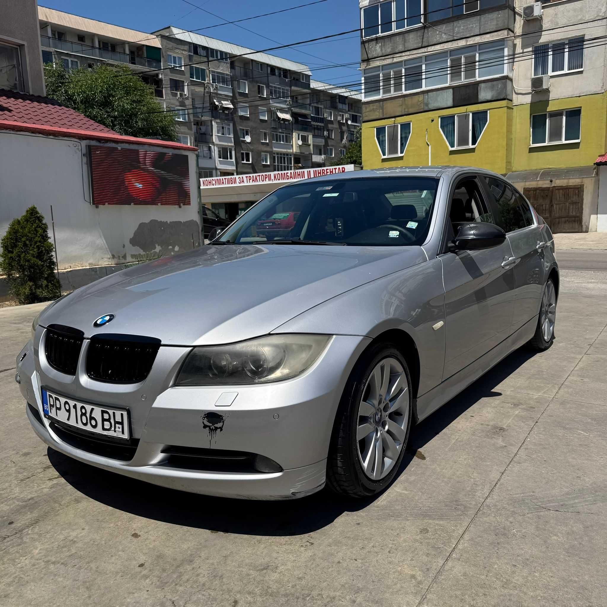 BMW E90 325d 3.0 M57 197к.с. М3 ПАКЕТ ПОДАРЪК