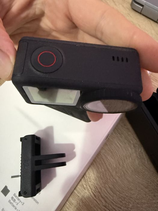 Vand DJI Action 5 PRO - Adventure combo