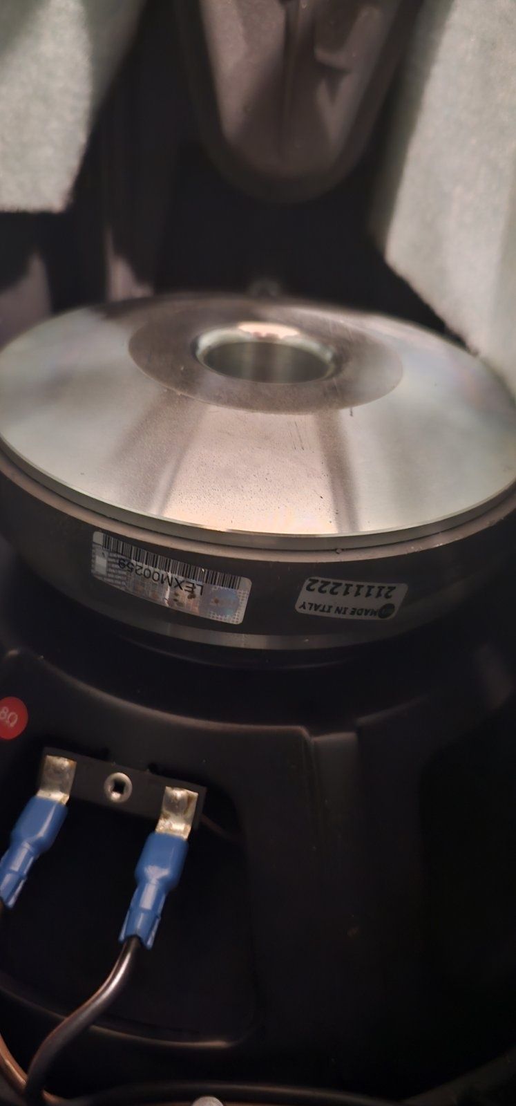 RCF 312/Passive 300w