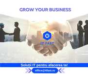 Servicii IT, Consultanta si implementare solutii IT