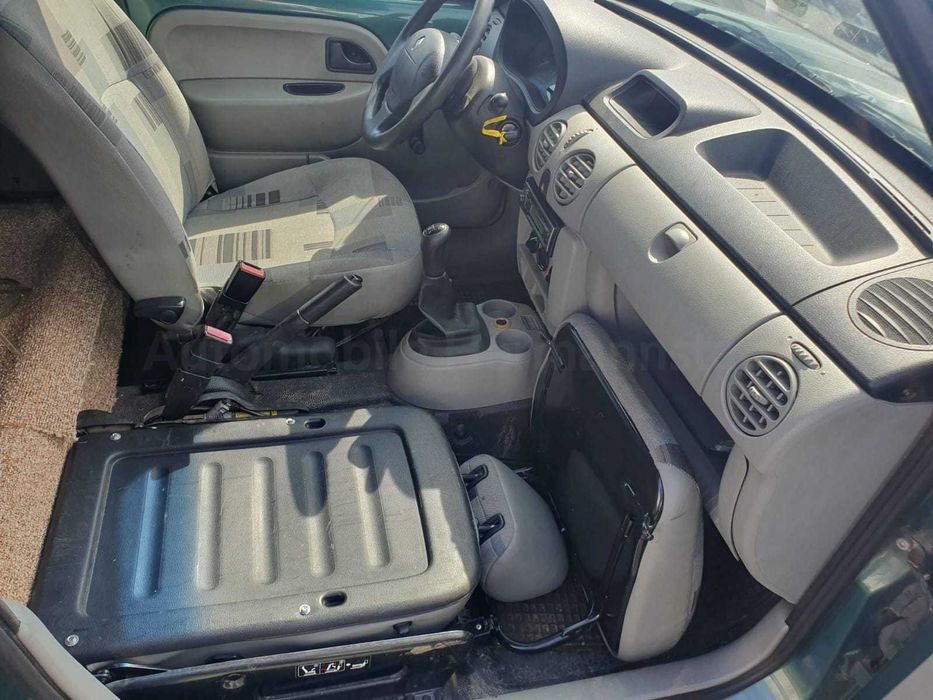 Renault Kangoo 2006 - 1.5 dCi 68 CP - Euro 4