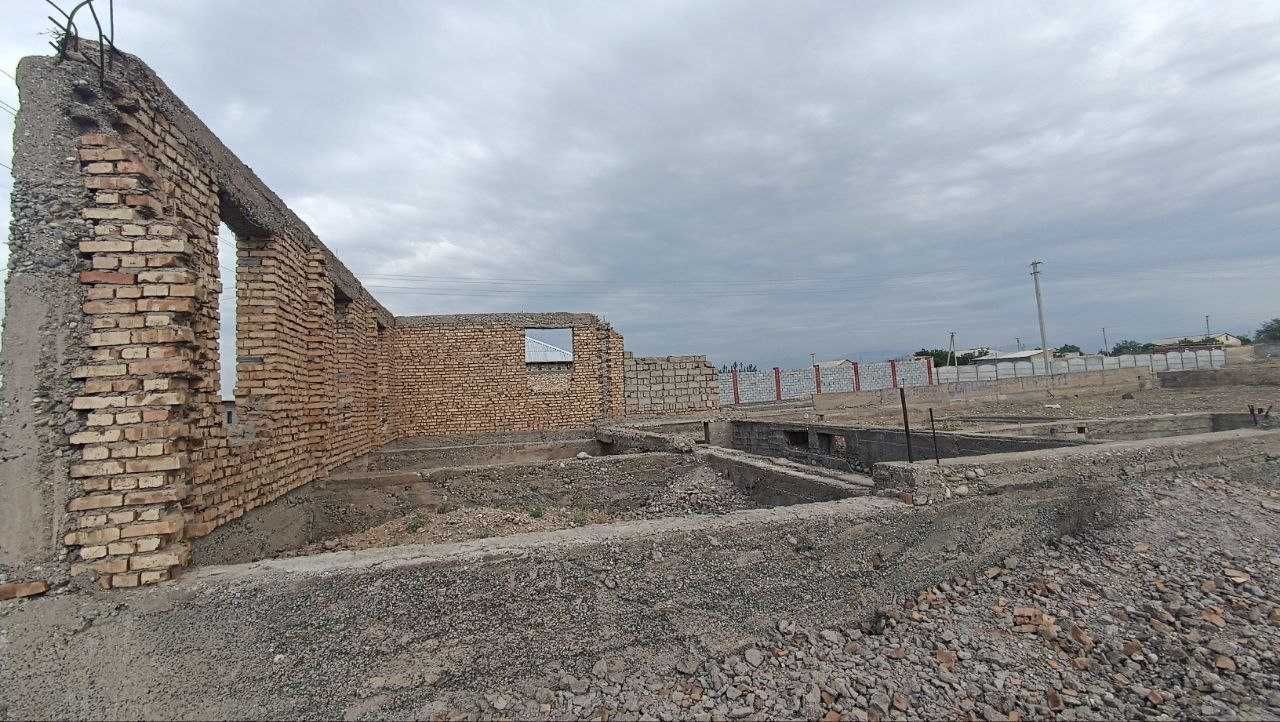 Миндонобод Дом 8 соток