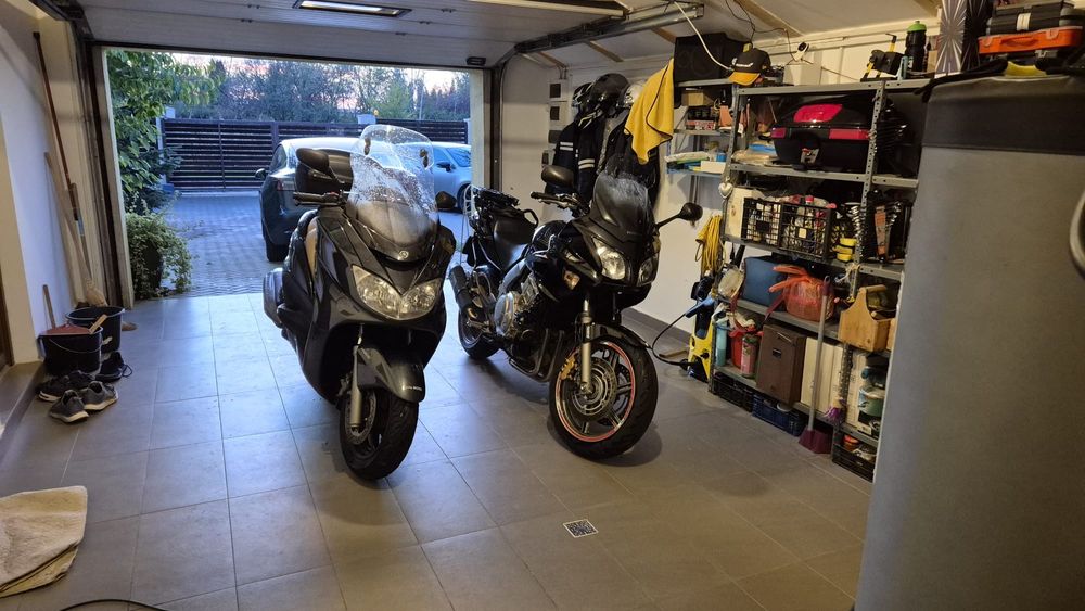 Honda CBF1000  ABS
