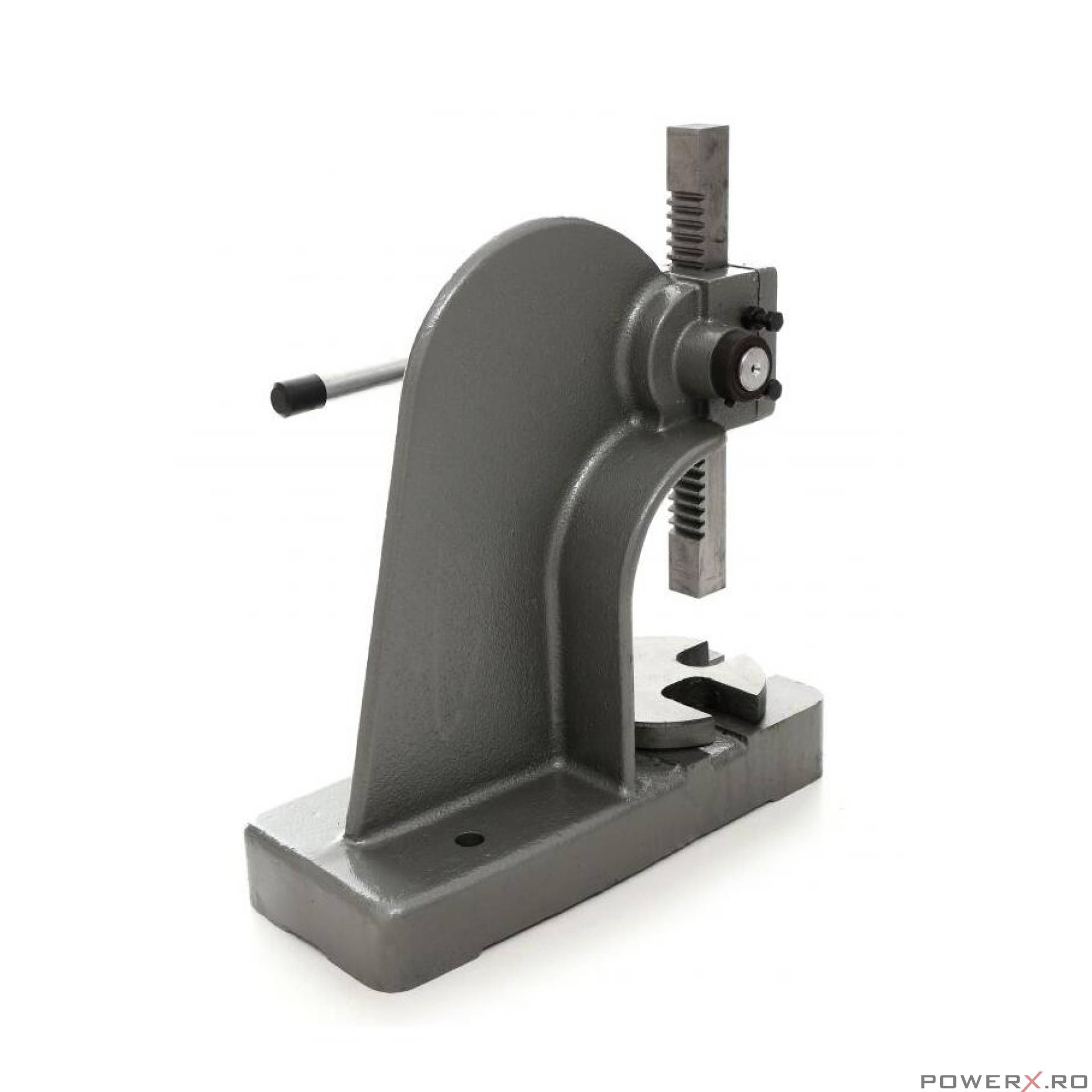 Presa mecanica manuala cu cremaliera, capacitate 1 tona, Kraft