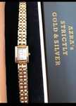 Ceas de aur 14kt 33.2grame