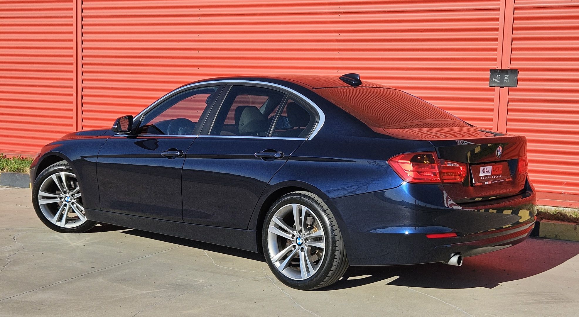 Bmw 320 D 163 cp 2014.03 Euro 5 Xenon-Piele-Navi Mare-Jante 19-Clima