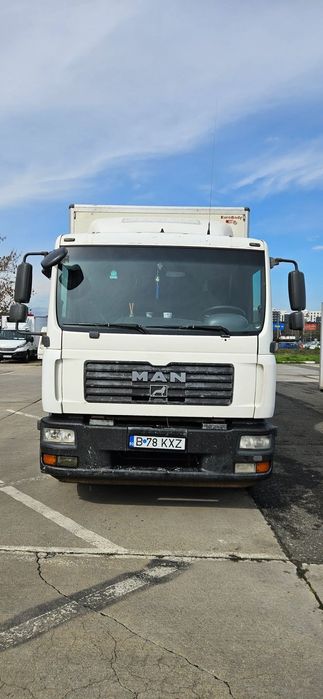MAN TGM Primul proprietar