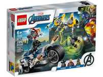 LEGO® Marvel Avengers Speeder Bike Attack (76142)/Лего Марвел Мстители
