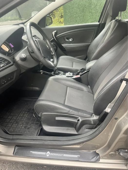 Renault megane  3 Bosse edition