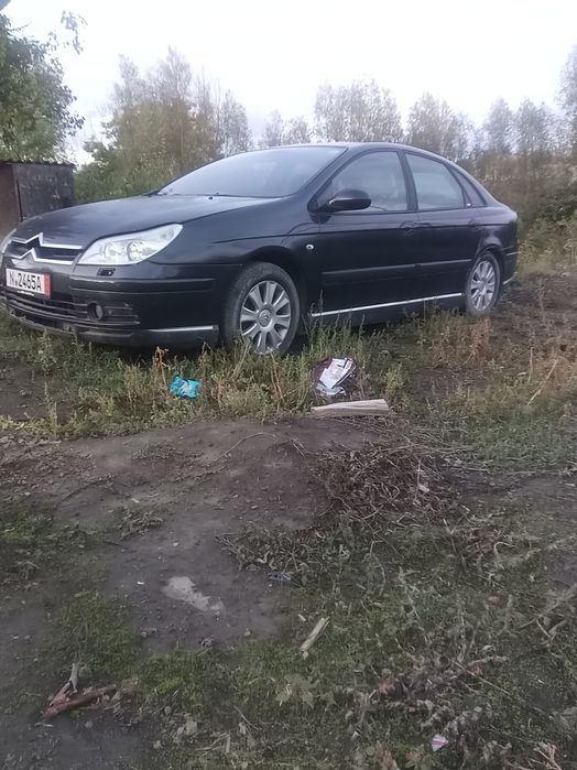 Citroën C5 2.2 HDi Automat – Full Dotări,