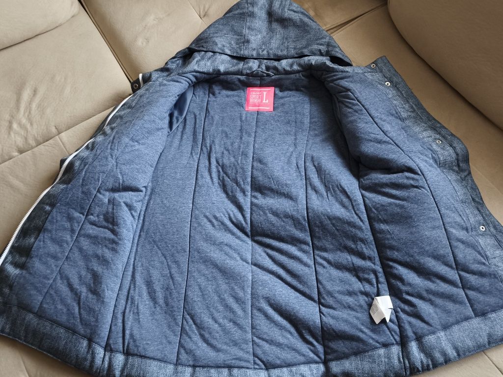 Дамско зимно яке CROPP