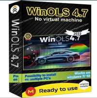 WinOLS 4.7 NO VM