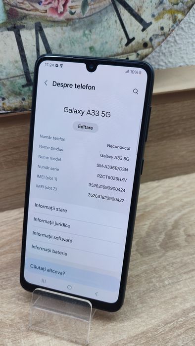 Samsung A33 5G / 128Gb / 6Gb RAM