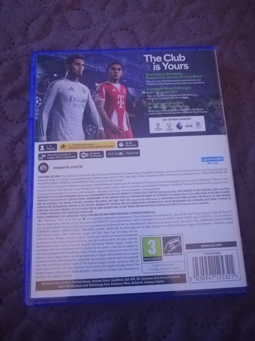 Fifa 26 Playstation 5