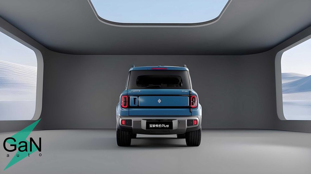 GaNauto Baojun Yueye Plus EV NEW 2026 Spark 3 /Под Заказ Cip Tashkent