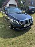 Se vinde Mercedes s class 350dl bluetec Amg line