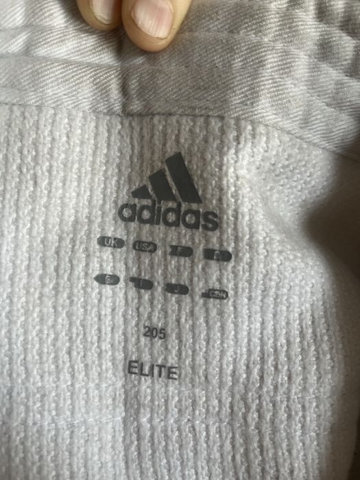 Кимоно с очень хорошим качеством, оригинал, самый большой размер