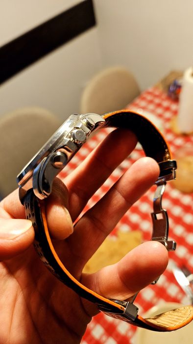 Citizen diver AT9030-04E radio controlled