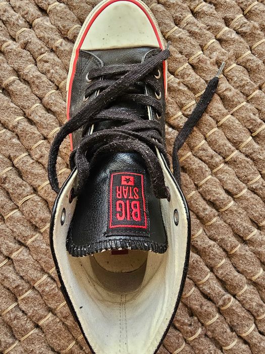 Кецове BIG STAR 39номер