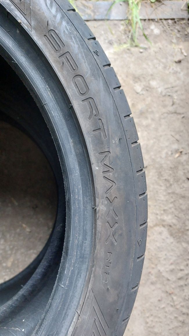 Летни гуми Dunlop sport maxx rt2-2 броя