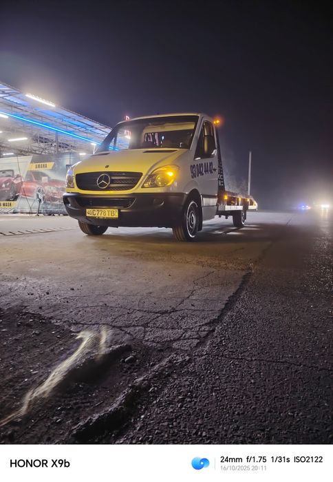 Evakuvator xizmati 24/7