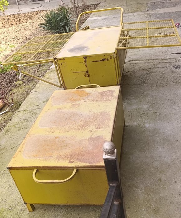 Бозорчилар учун арава