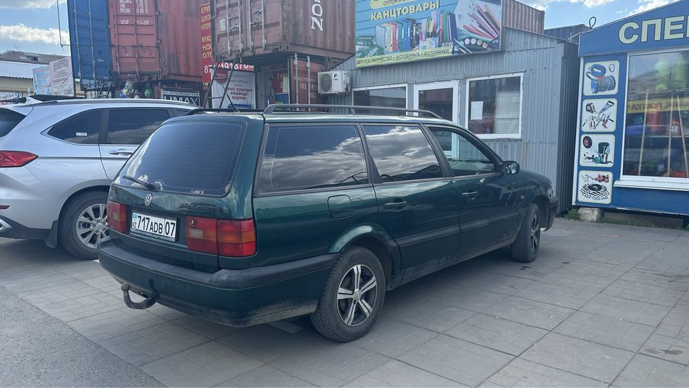 Пассат б4 95г 1.8