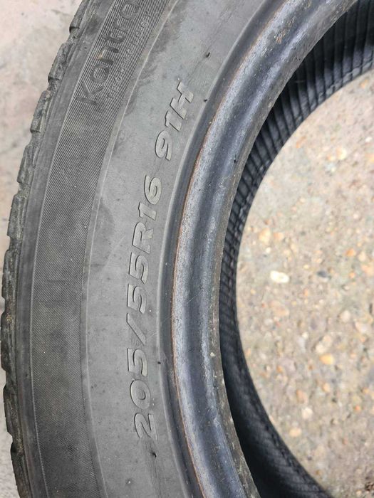 Зимни гуми hankok