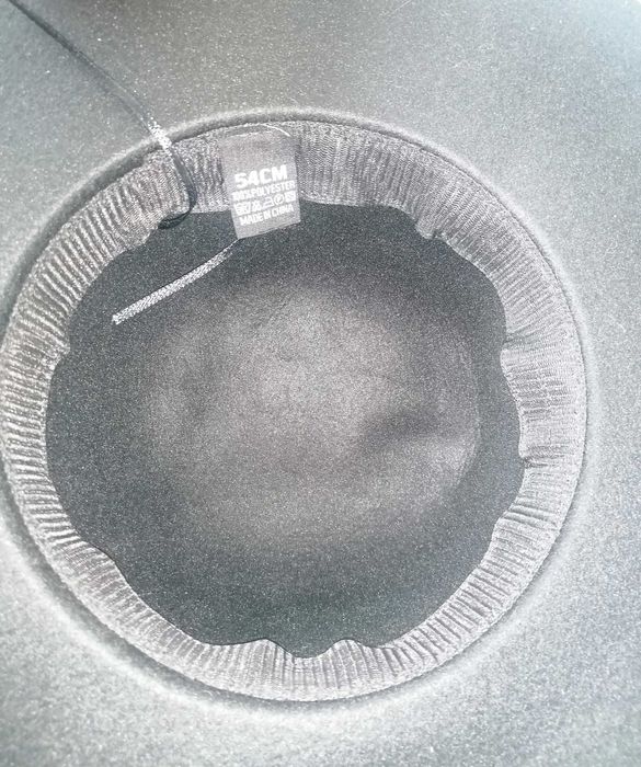 Pălărie copii diametru 54 cm noua