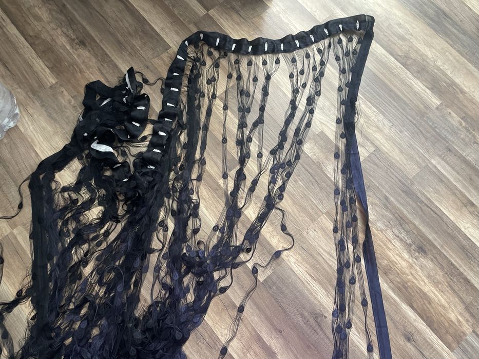 Перде на ресни с капки