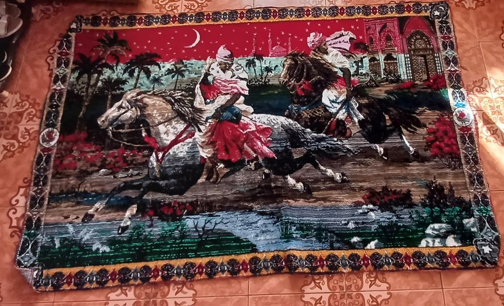 Carpeta cu rapirea din serai