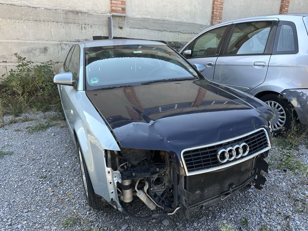 Audi A4 2.0Fsi На Части