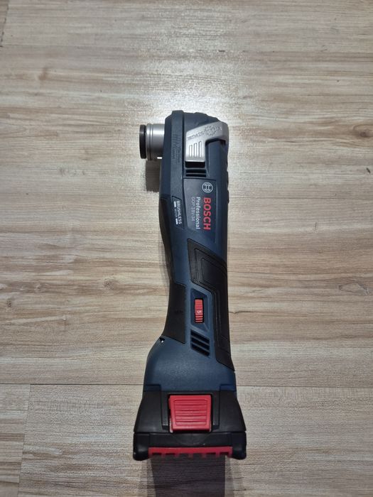 Multicutter bosch 18v gop 34