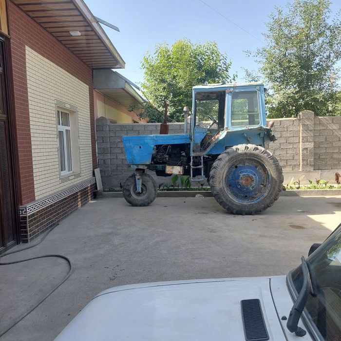 Mtz 80 sotiladi xolati yaxshi noldan kurib chiqilgan