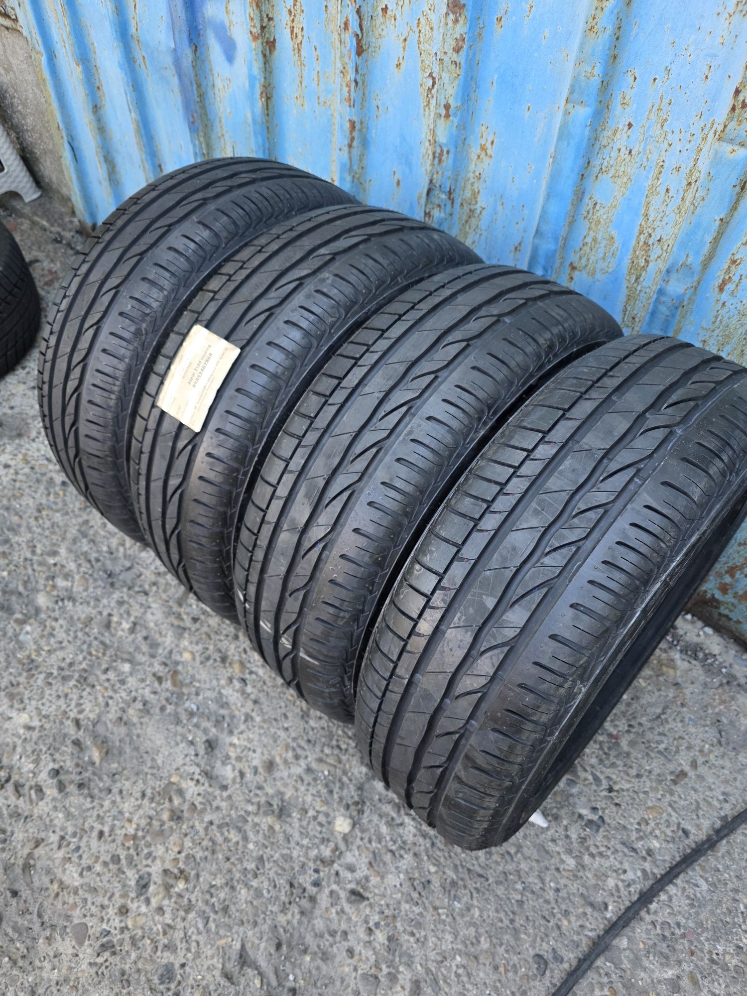 Anvelope Vară Noi 205.60.16 Goodyear Runflet