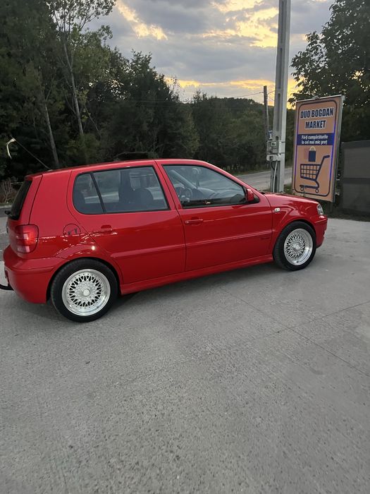 Vand vw polo 6n2 1.4 Mpi