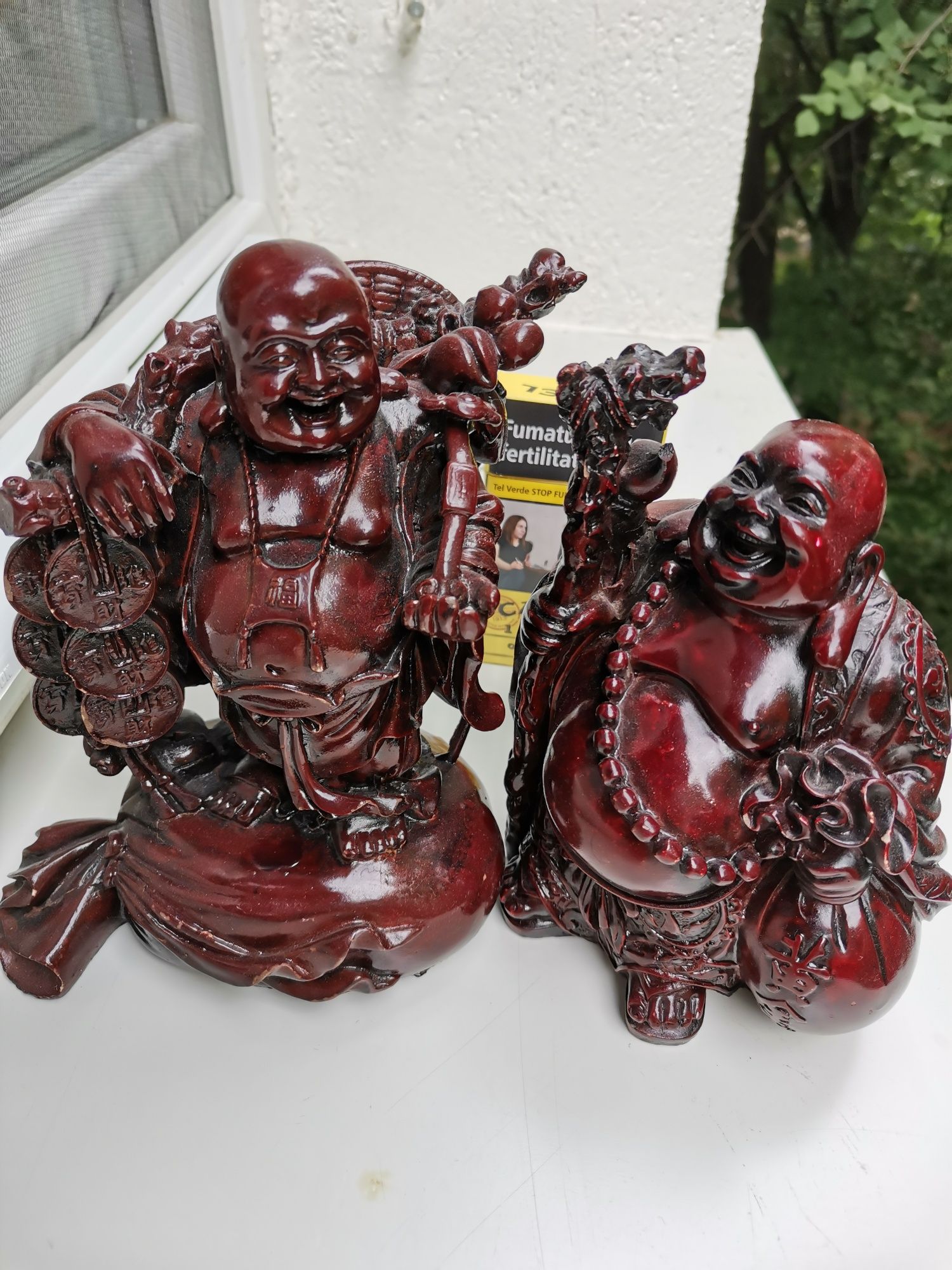 Statueta Budha rasina