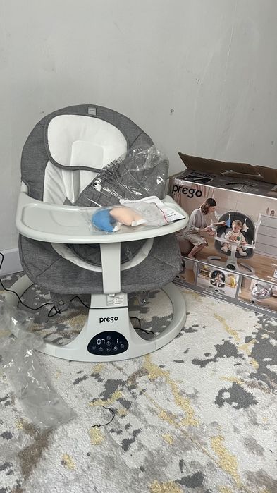 Продам люльку качалку новый