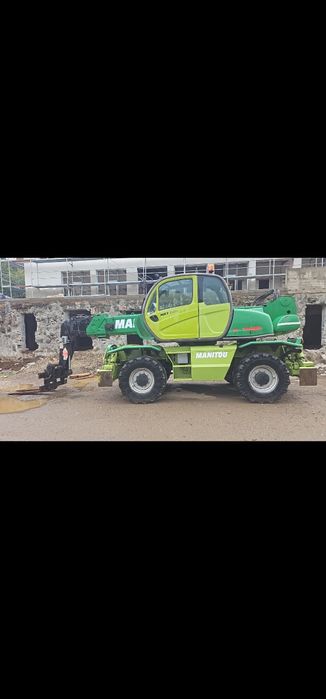 Manitu MRT 2150 brat 21 m