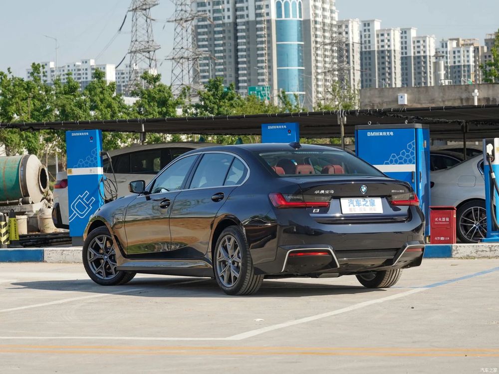 BMW i3 i5 под заказ