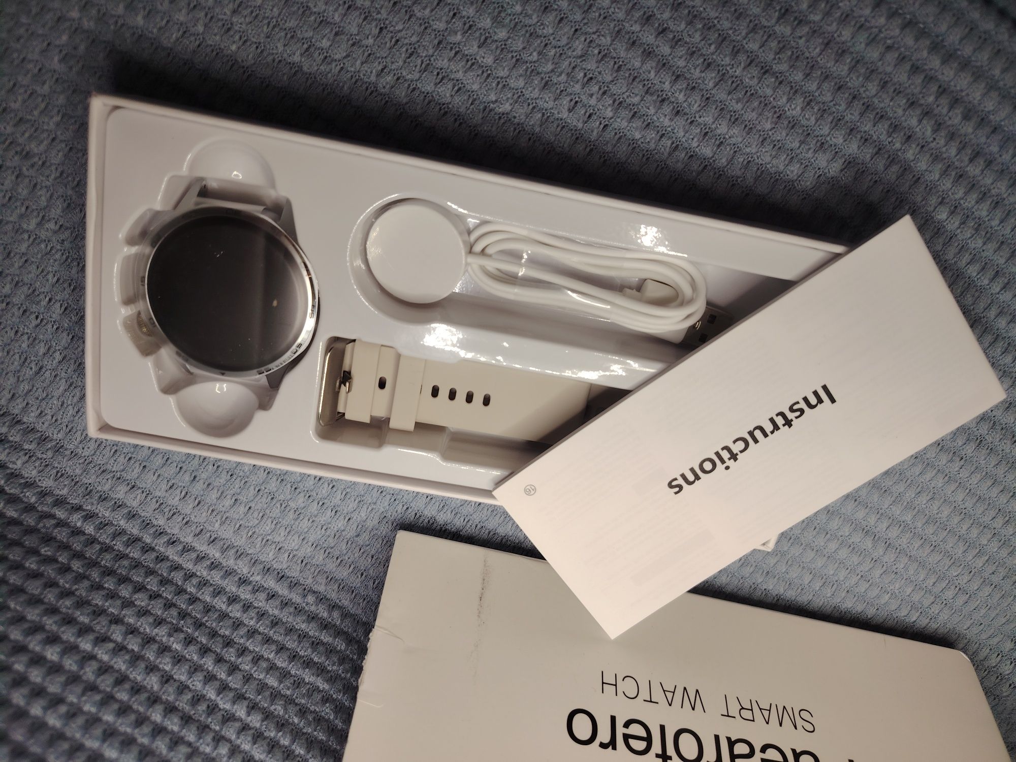 Смартчасовник watch 5 PRO