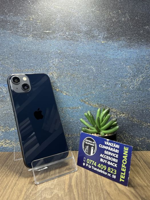 Iphone 13/128gb/2Ani Garantie Centrul de Telefoane/rate