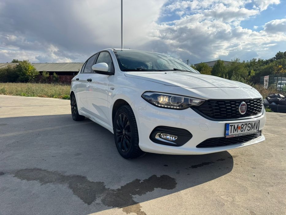 Fiat Tipo Street 1.4 Benzină + GPL , An 2020