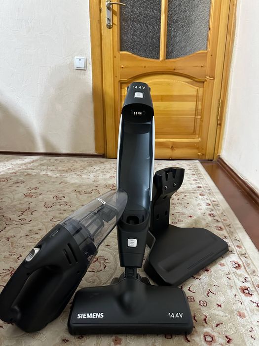 Пылесос Siemense 14.4 V