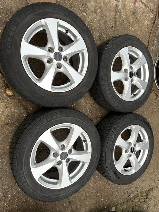 5х114,3 16 за nisan mazda honda hundai kia renault toyota