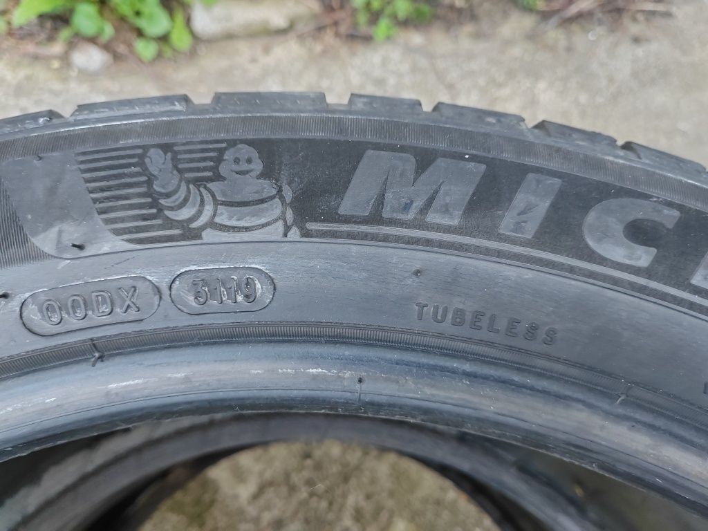 295/40/20 2бр.Michelin Зимни гуми.