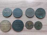 Монеты Царской России с 1835 по 1916