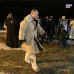 Армейский тулуп СССР
