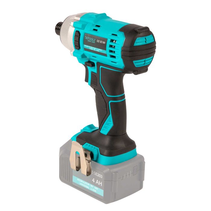 Masina insurubat impact 150Nm 18V pe baterie acumulator (DZ-SE189)